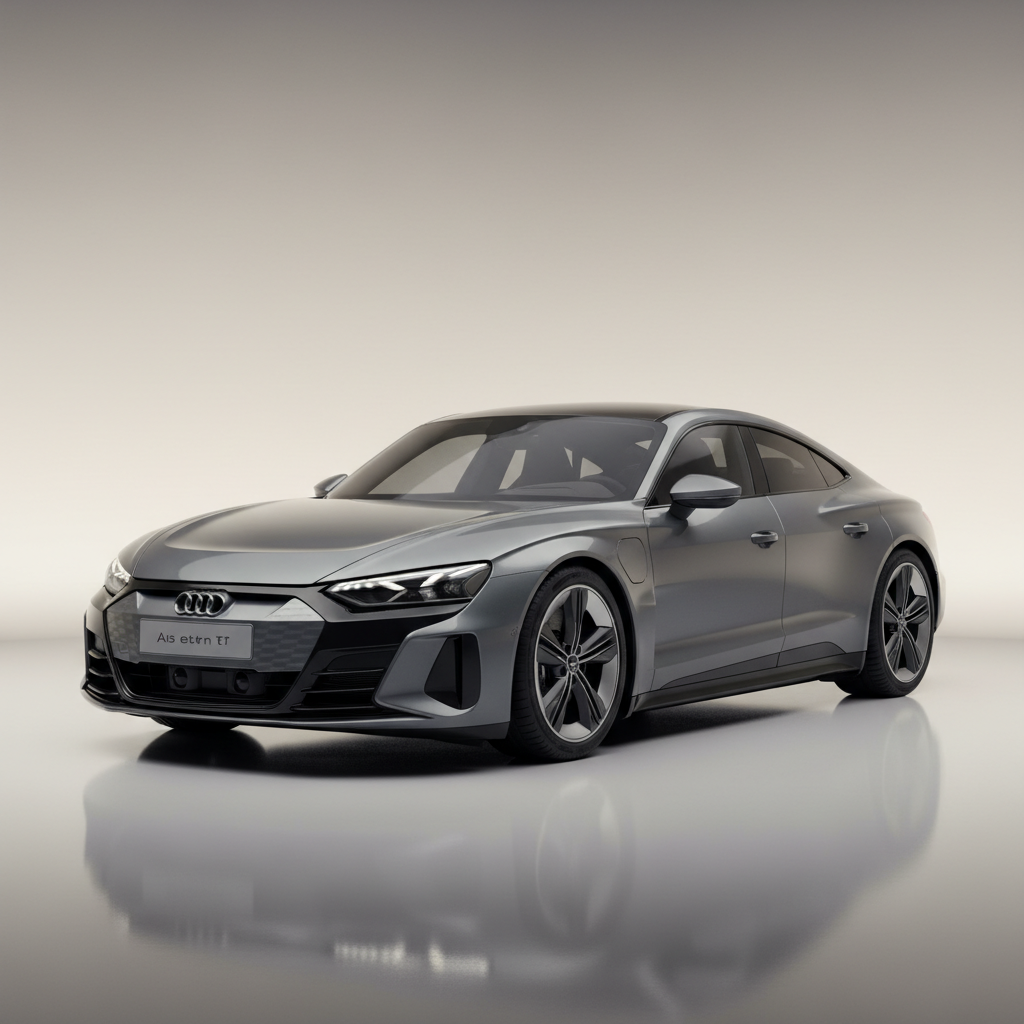 2024 Audi RS e-tron GT
