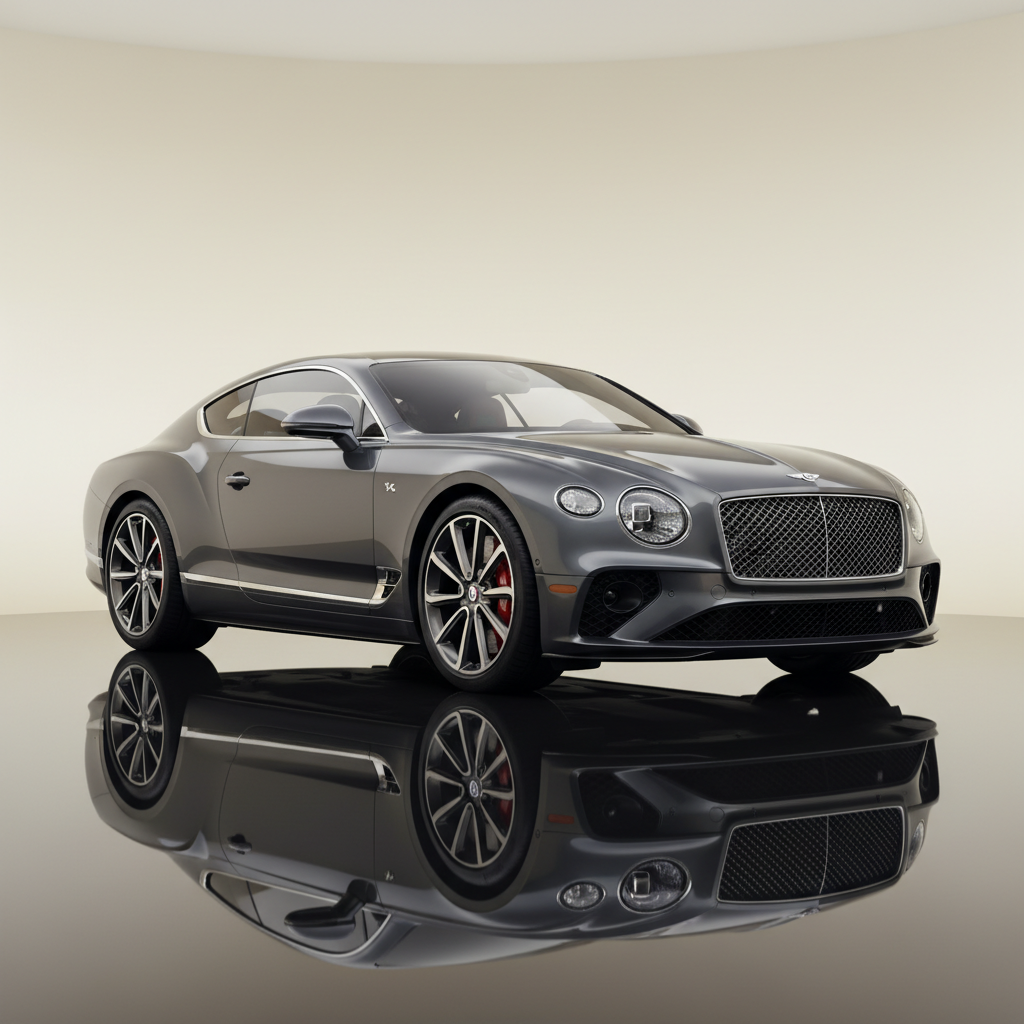 2024 Bentley Continental GT Speed