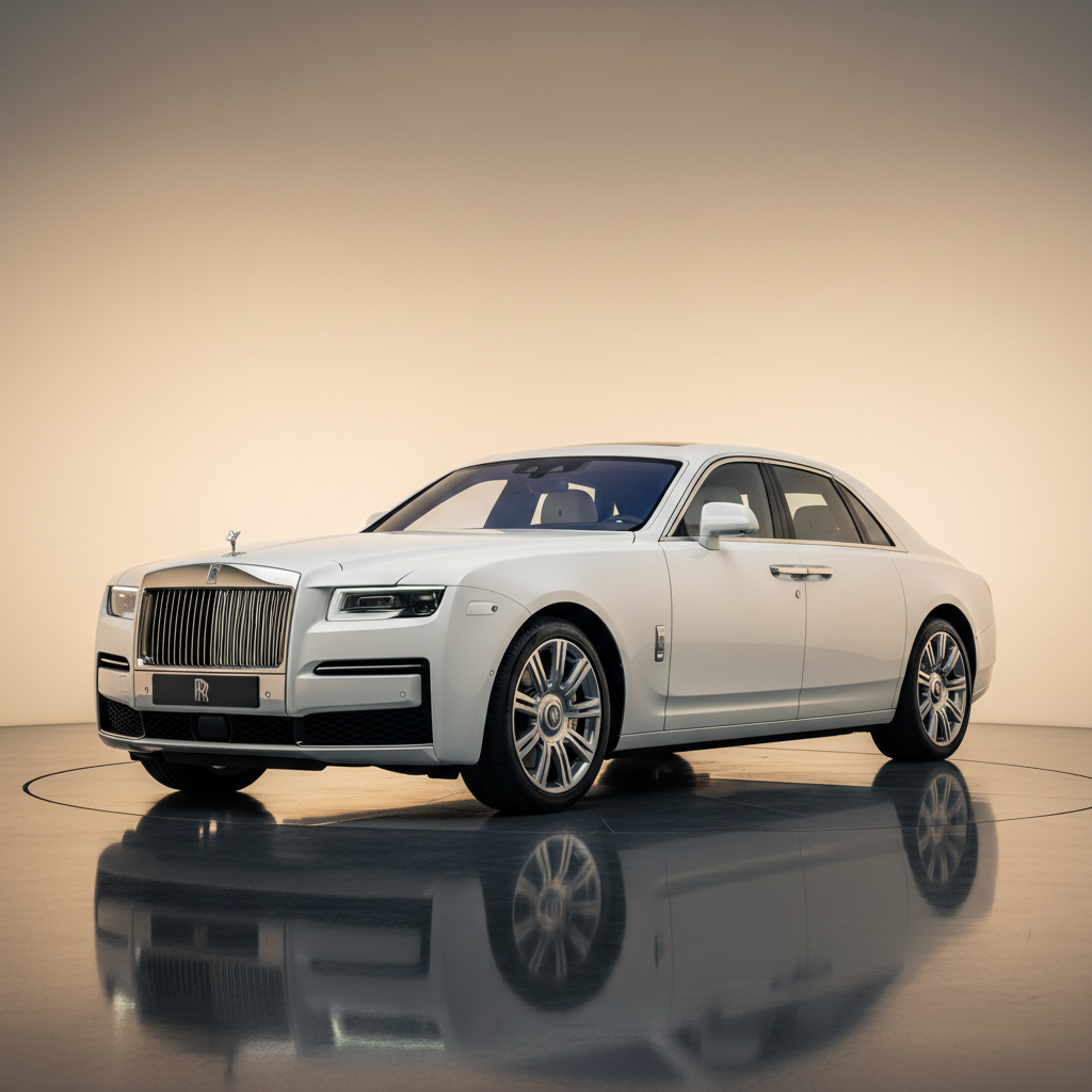 2023 Rolls-Royce Ghost Extended
